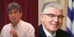 Πρωτοβουλίες Γιαννακούρα για γρήγορες αποζημιώσεις μετά την καταστροφή στην Αρκαδία - Τηλεφωνική επικοινωνία με Λυκουρέντζο